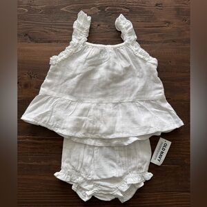 Old Navy Set 6-12M NWT